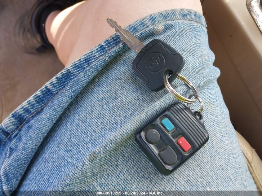 2007 Ford Explorer Eddie Bauer VIN: 1FMEU74E47UB03316 Lot: 39510259