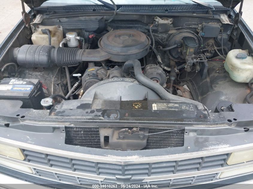 1992 Chevrolet Gmt-400 C1500 VIN: 2GCEC19K3N1216847 Lot: 39510263