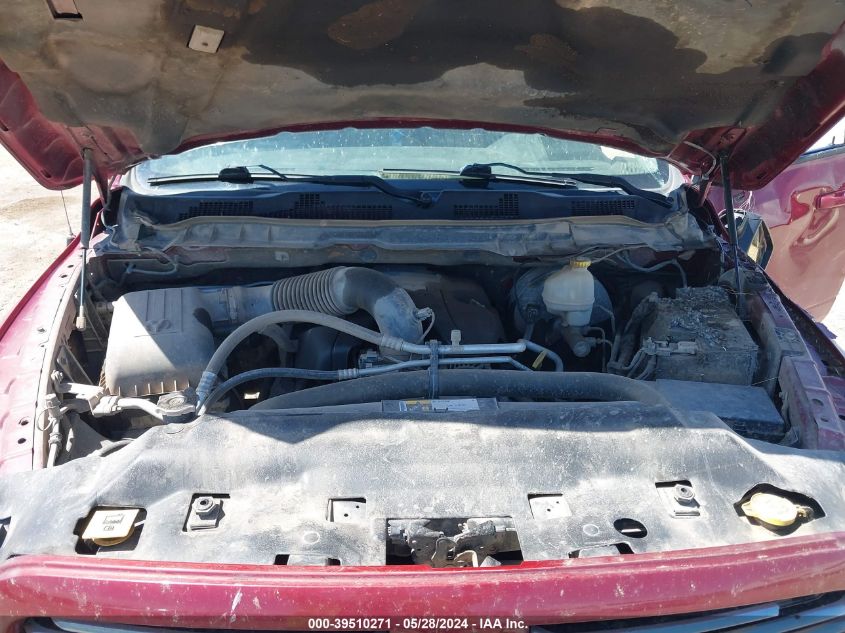 2015 Ram 1500 Sport VIN: 1C6RR7MT4FS509846 Lot: 39510271