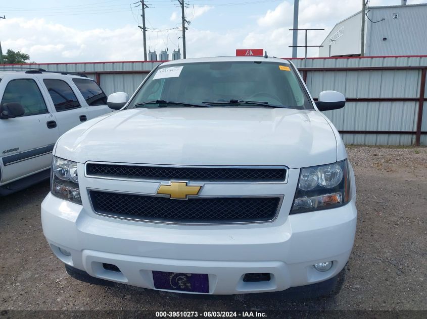 2013 Chevrolet Tahoe Lt VIN: 1GNSCBE00DR339600 Lot: 39510273