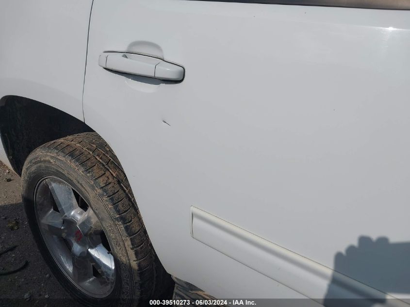 2013 Chevrolet Tahoe Lt VIN: 1GNSCBE00DR339600 Lot: 39510273