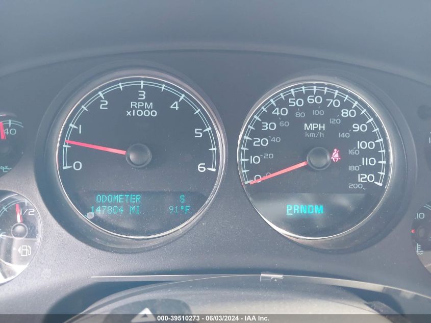 2013 Chevrolet Tahoe Lt VIN: 1GNSCBE00DR339600 Lot: 39510273