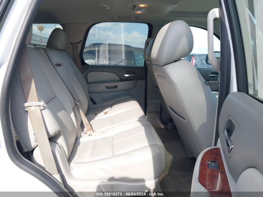 2013 Chevrolet Tahoe Lt VIN: 1GNSCBE00DR339600 Lot: 39510273