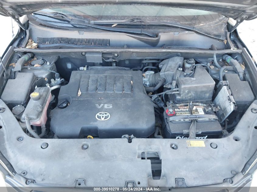 2008 Toyota Rav4 Sport V6 VIN: JTMZK32V585020447 Lot: 39510278