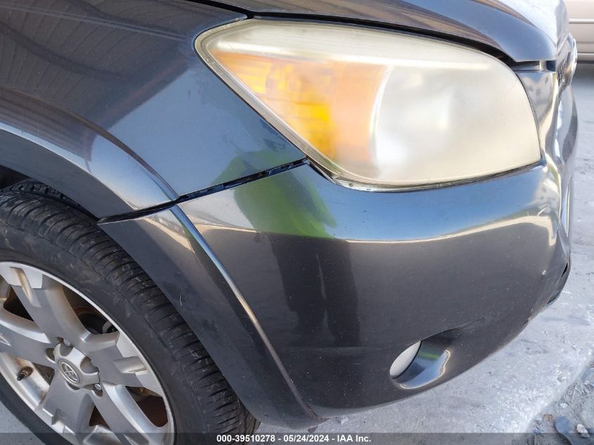 2008 Toyota Rav4 Sport V6 VIN: JTMZK32V585020447 Lot: 39510278