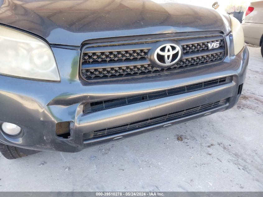 2008 Toyota Rav4 Sport V6 VIN: JTMZK32V585020447 Lot: 39510278