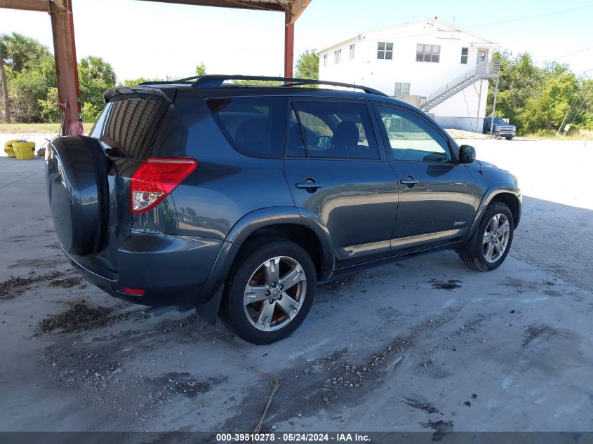 2008 Toyota Rav4 Sport V6 VIN: JTMZK32V585020447 Lot: 39509758