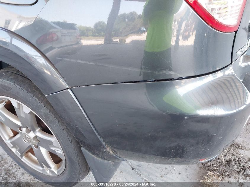 2008 Toyota Rav4 Sport V6 VIN: JTMZK32V585020447 Lot: 39510278