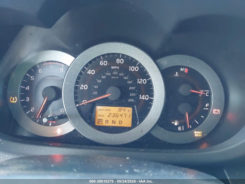 2008 Toyota Rav4 Sport V6 VIN: JTMZK32V585020447 Lot: 39510278