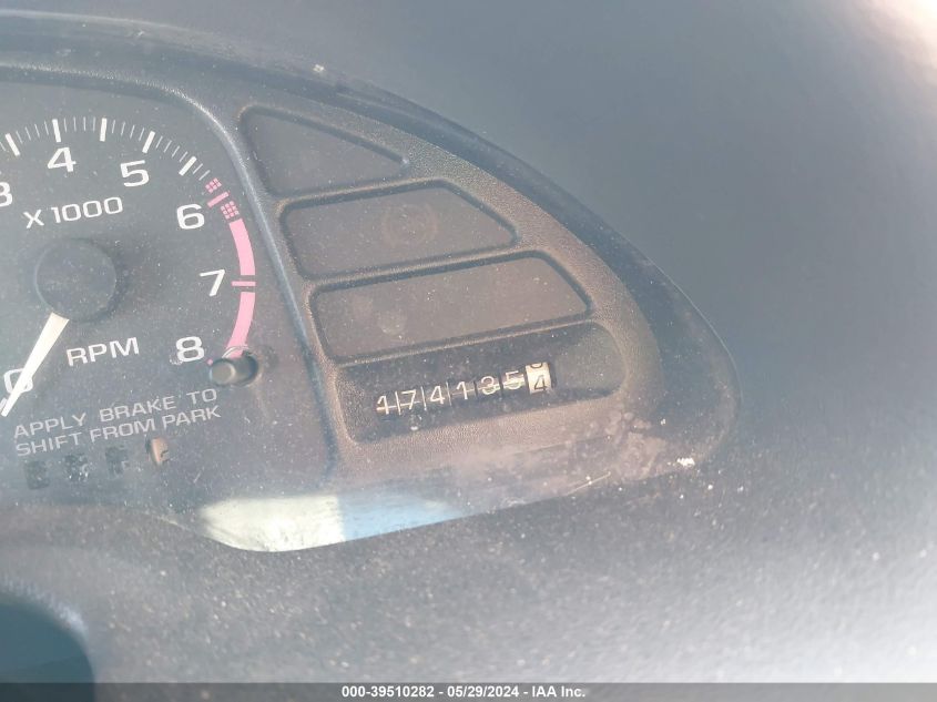 1997 Chevrolet Cavalier Ls VIN: 1G1JF524XV7287256 Lot: 39510282