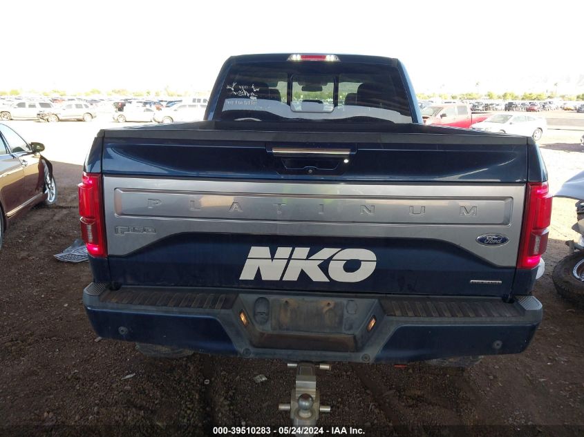 1FTFW1EF8FFB25300 2015 FORD F-150 - Image 16