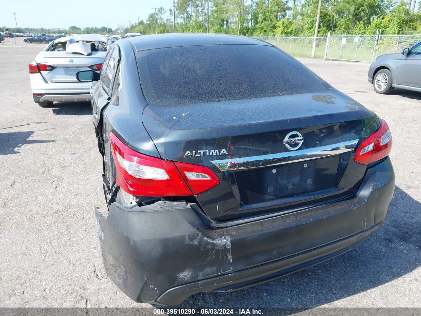 2016 Nissan Altima 2.5/S/Sv/Sl/Sr VIN: 1N4AL3AP6GC189275 Lot: 39510290