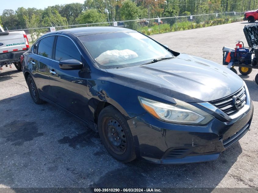 2016 Nissan Altima 2.5/S/Sv/Sl/Sr VIN: 1N4AL3AP6GC189275 Lot: 39510290