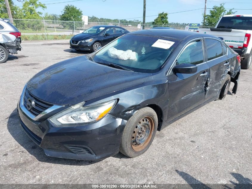 2016 Nissan Altima 2.5/S/Sv/Sl/Sr VIN: 1N4AL3AP6GC189275 Lot: 39510290