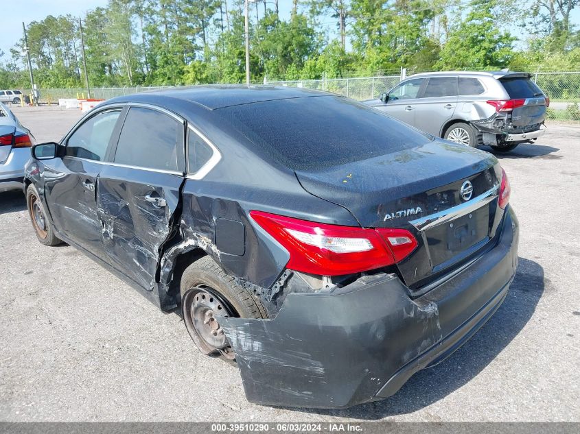 2016 Nissan Altima 2.5/S/Sv/Sl/Sr VIN: 1N4AL3AP6GC189275 Lot: 39510290