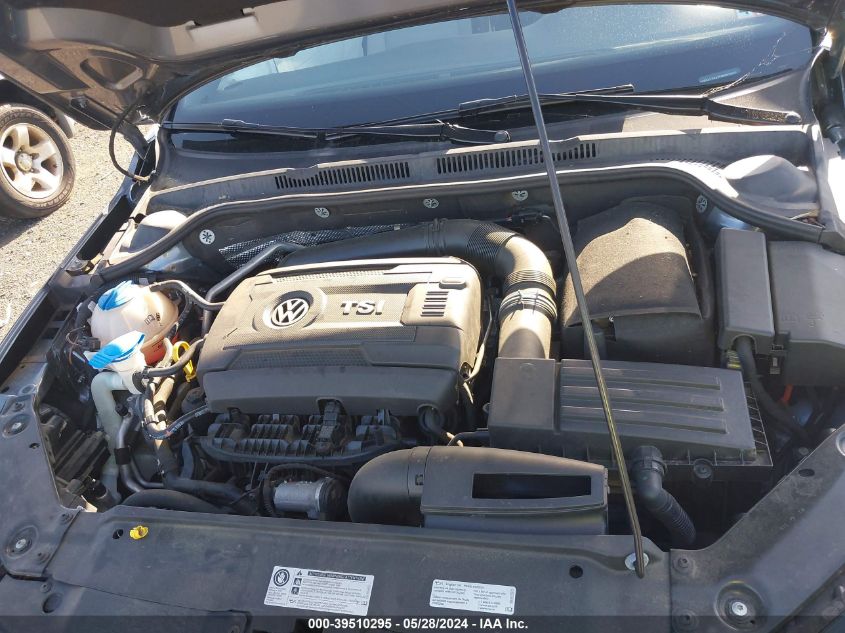 2015 Volkswagen Jetta 1.8T Sport VIN: 3VWD17AJ7FM402003 Lot: 39510295