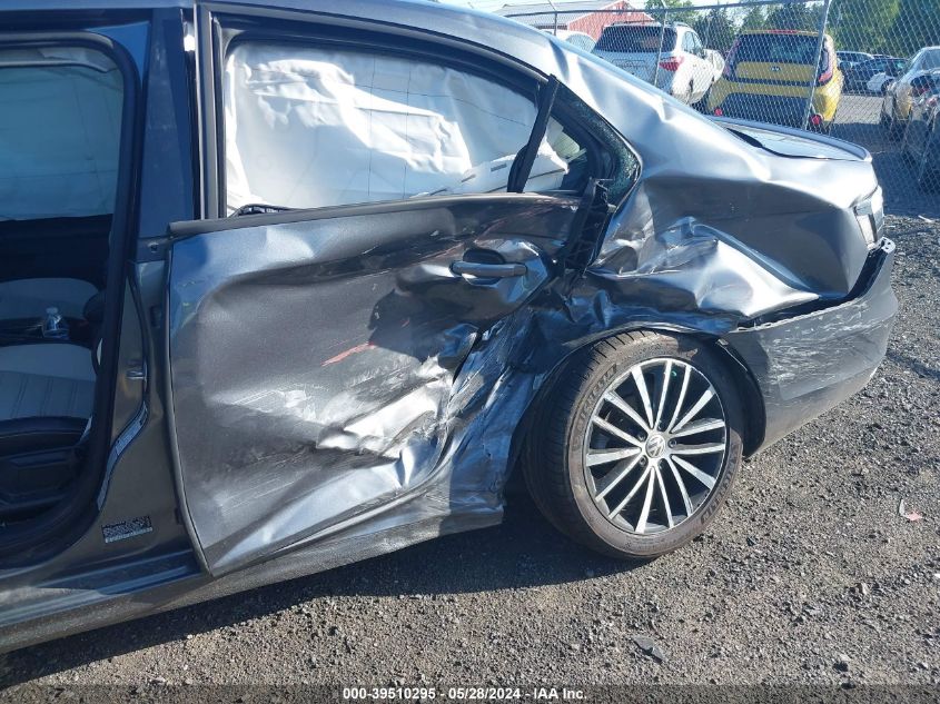 2015 Volkswagen Jetta 1.8T Sport VIN: 3VWD17AJ7FM402003 Lot: 39510295