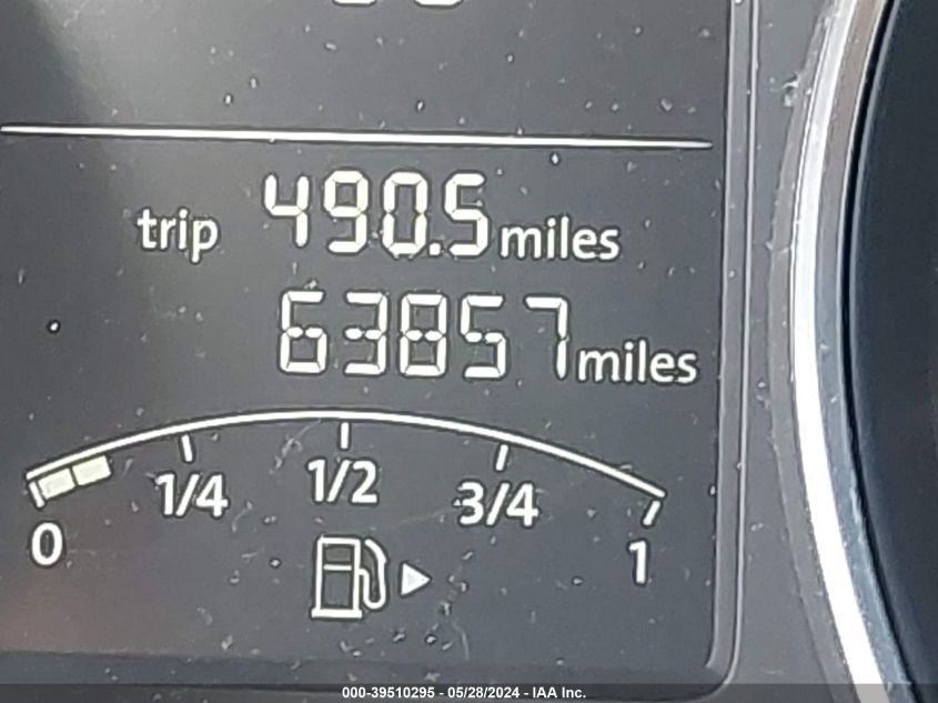 2015 Volkswagen Jetta 1.8T Sport VIN: 3VWD17AJ7FM402003 Lot: 39510295