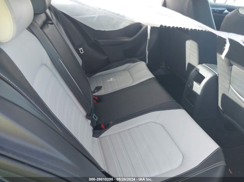 2015 Volkswagen Jetta 1.8T Sport VIN: 3VWD17AJ7FM402003 Lot: 39510295