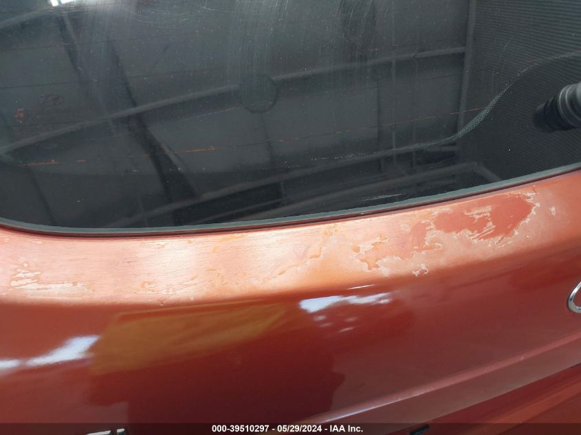 2008 Hyundai Accent Se VIN: KMHCN36CX8U082661 Lot: 39510297