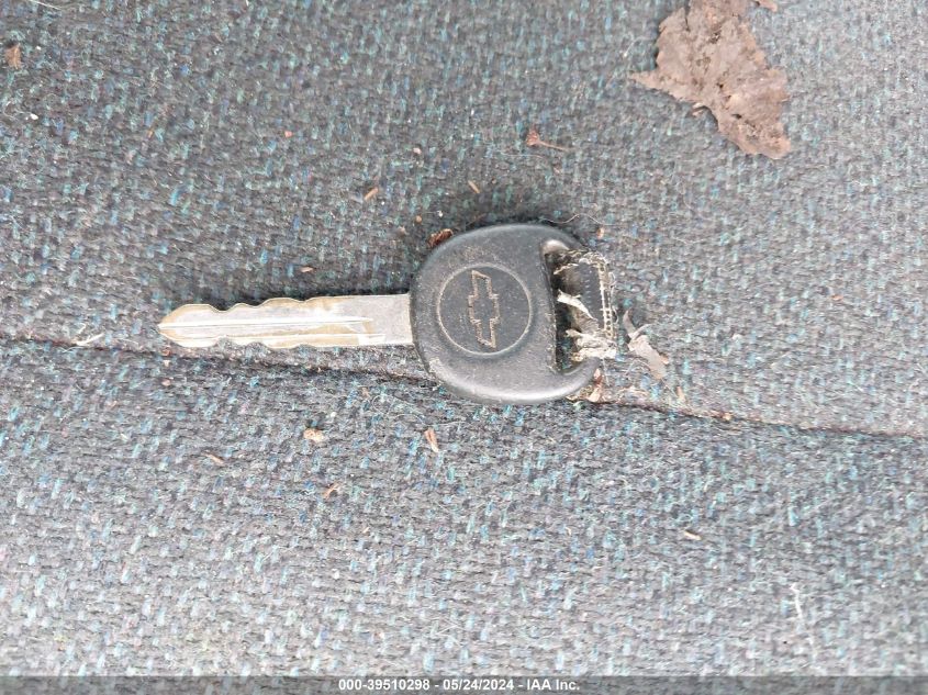 2006 Chevrolet Silverado 1500 Work Truck VIN: 1GCEK19V66Z144600 Lot: 39510298