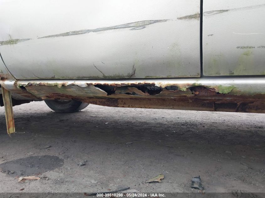 2006 Chevrolet Silverado 1500 Work Truck VIN: 1GCEK19V66Z144600 Lot: 39510298