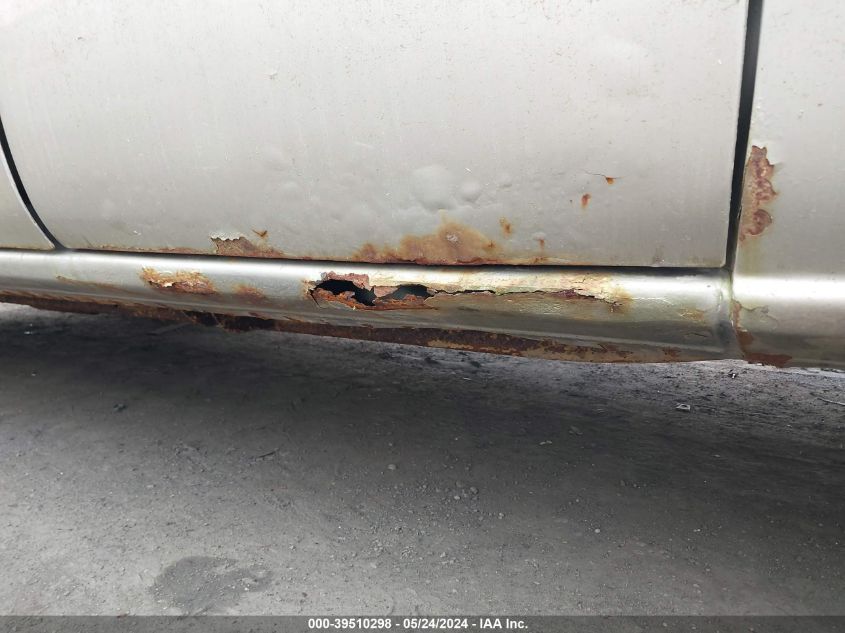 2006 Chevrolet Silverado 1500 Work Truck VIN: 1GCEK19V66Z144600 Lot: 39510298