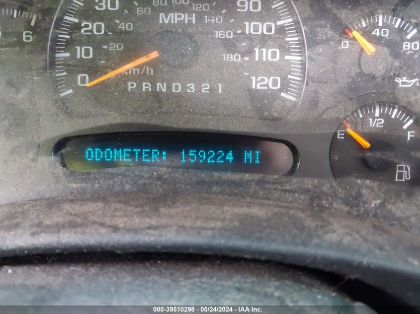 2006 Chevrolet Silverado 1500 Work Truck VIN: 1GCEK19V66Z144600 Lot: 39510298