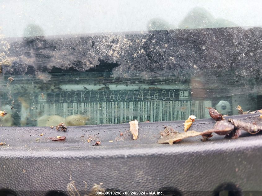 2006 Chevrolet Silverado 1500 Work Truck VIN: 1GCEK19V66Z144600 Lot: 39510298