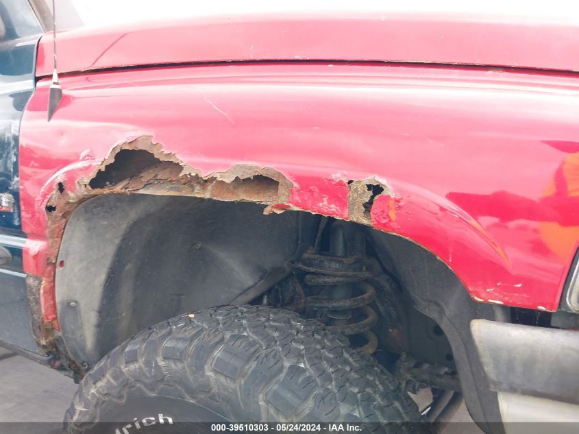 1999 Dodge Ram 2500 VIN: 3B7KF2367XG176505 Lot: 39510303