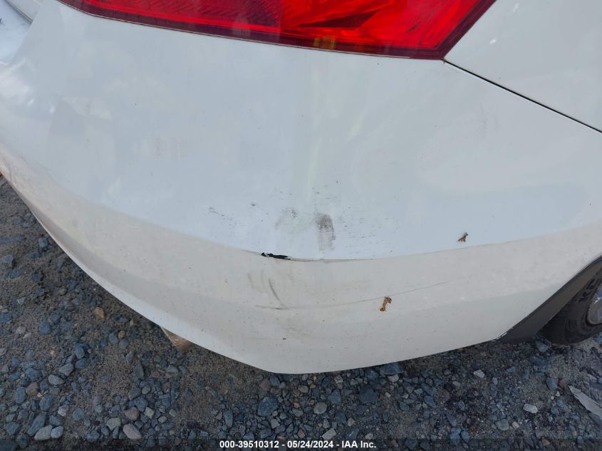 2010 Honda Accord 3.5 Ex-L VIN: 1HGCS2B82AA007597 Lot: 39510312