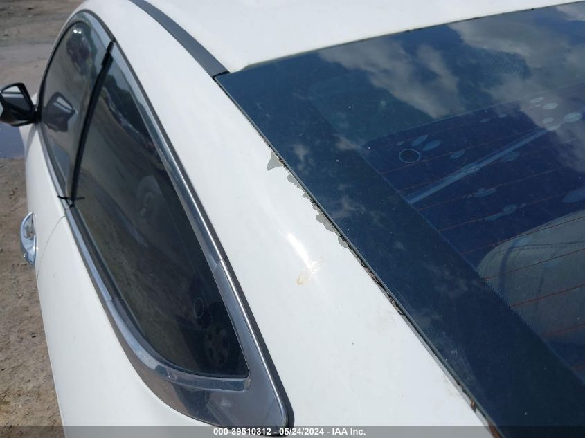 2010 Honda Accord 3.5 Ex-L VIN: 1HGCS2B82AA007597 Lot: 39510312