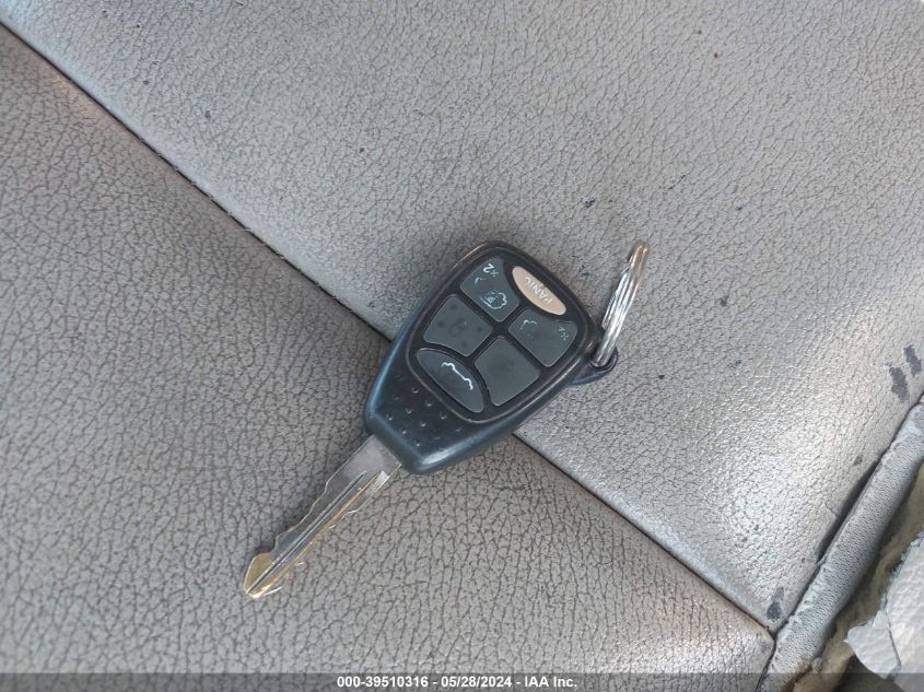 2006 Chrysler Town & Country Limited VIN: 2A4GP64L66R919107 Lot: 39510316