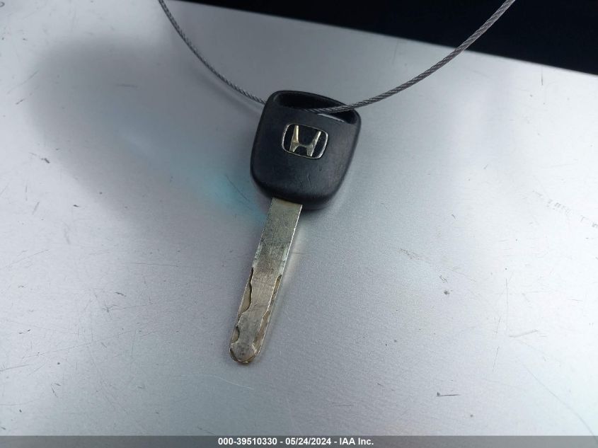 2004 Honda Civic Lx VIN: 2HGES16554H607636 Lot: 39510330