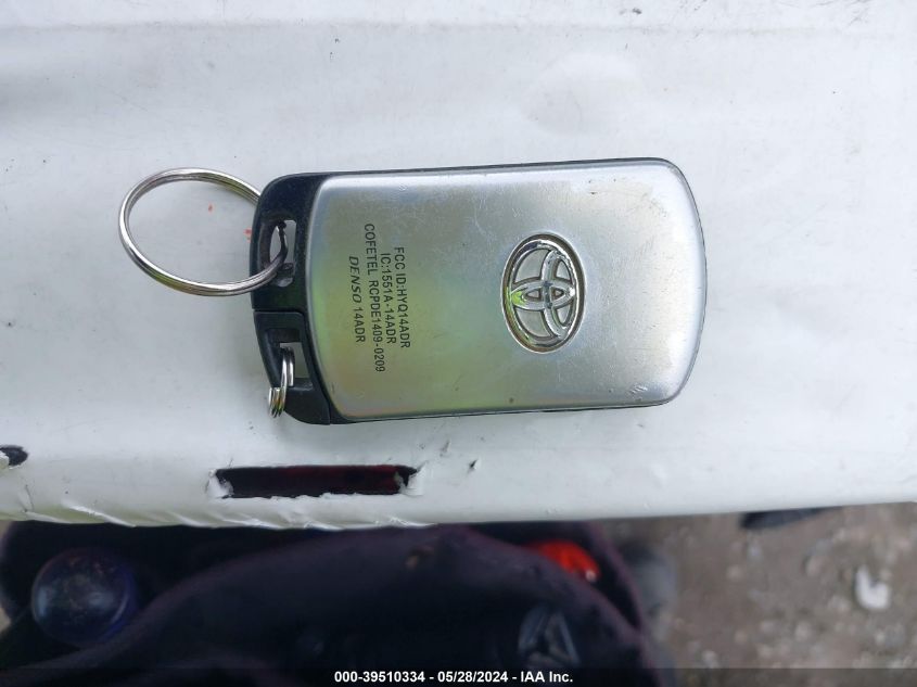 2011 Toyota Sienna Limited VIN: 5TDDK3DC2BS012121 Lot: 39510334