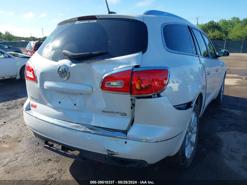 2017 Buick Enclave Premium VIN: 5GAKVCKD7HJ138394 Lot: 39510337