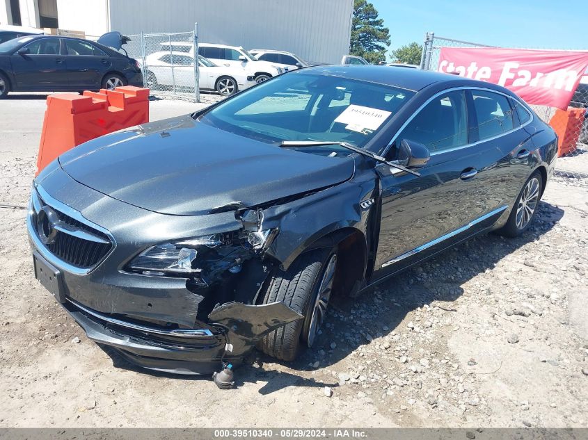 1G4ZR5SS0HU199317 2017 Buick Lacrosse Premium