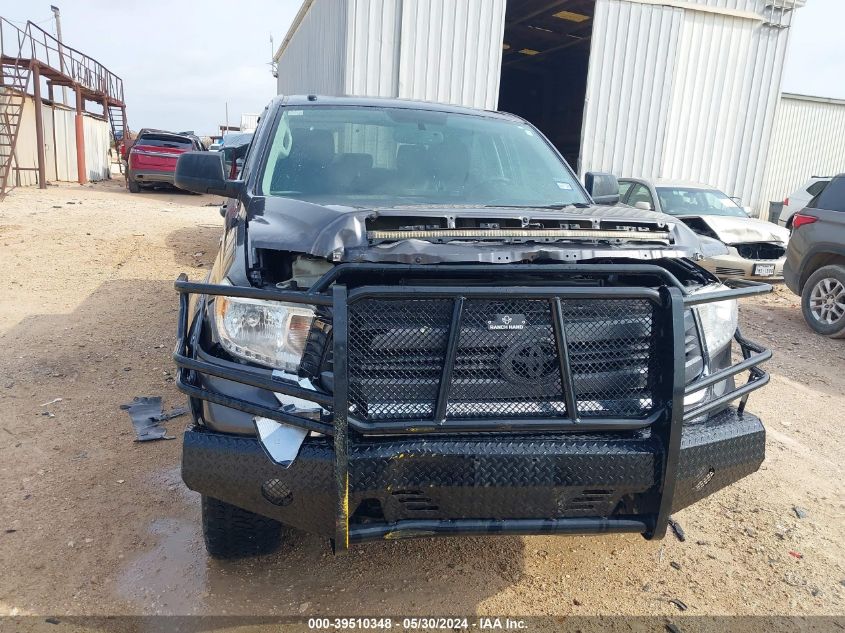 2015 Toyota Tundra Sr5 5.7L V8 VIN: 5TFDW5F17FX472886 Lot: 39510348