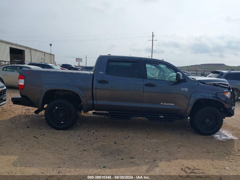 2015 Toyota Tundra Sr5 5.7L V8 VIN: 5TFDW5F17FX472886 Lot: 39510348