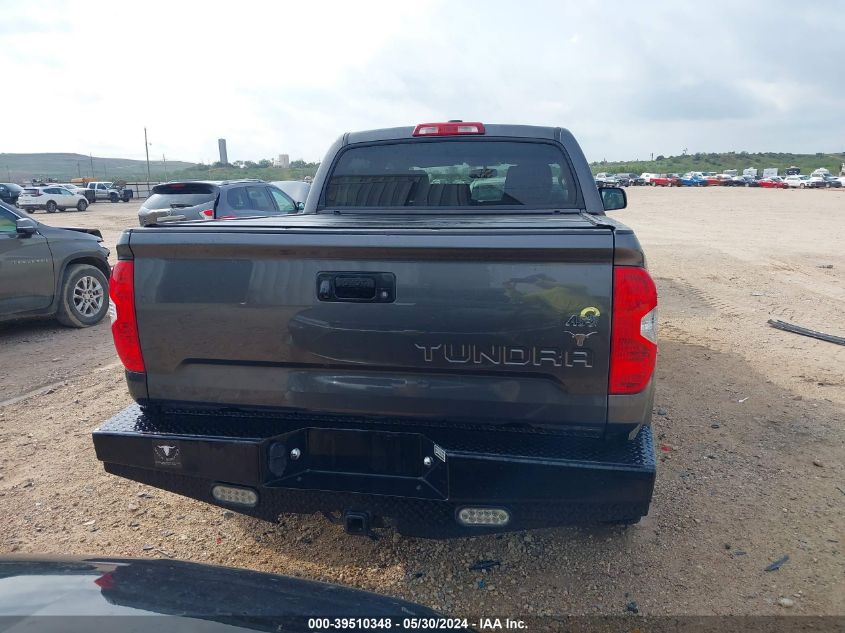 2015 Toyota Tundra Sr5 5.7L V8 VIN: 5TFDW5F17FX472886 Lot: 39510348