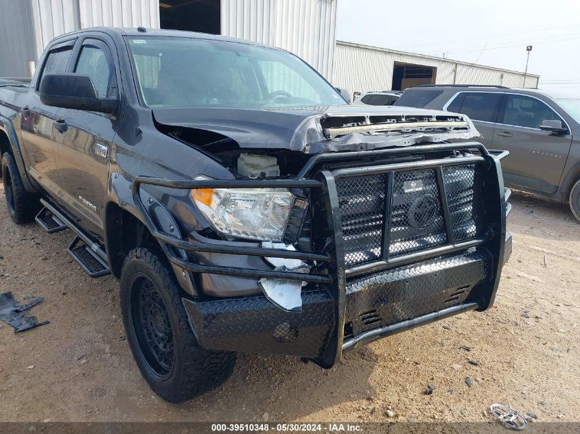 2015 Toyota Tundra Sr5 5.7L V8 VIN: 5TFDW5F17FX472886 Lot: 39510348