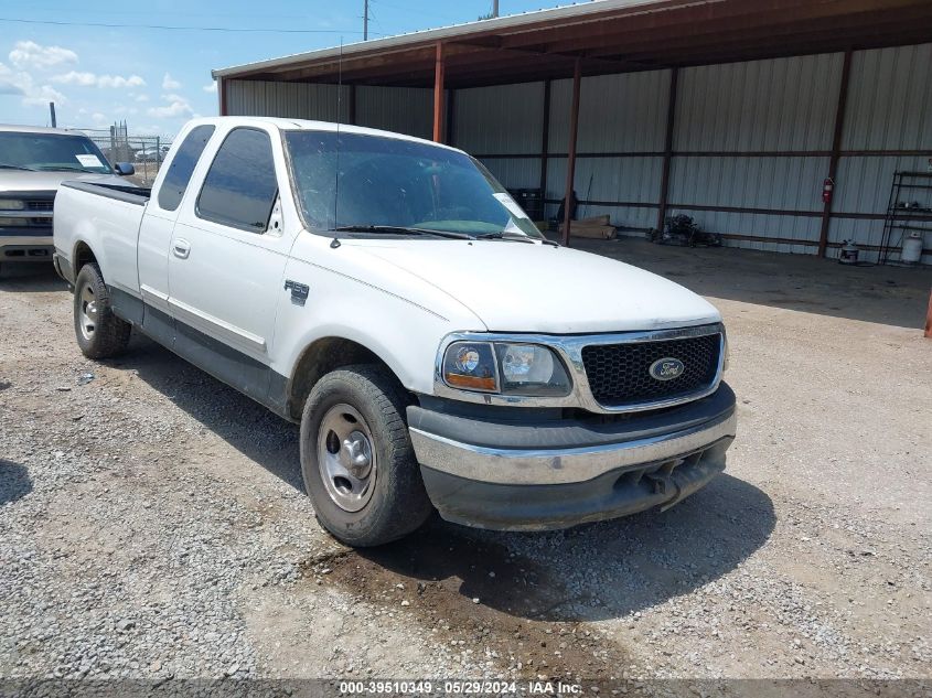 2000 Ford F-150 Lariat/Work Series/Xl/Xlt VIN: 1FTRX17W8YNB64842 Lot: 39510349