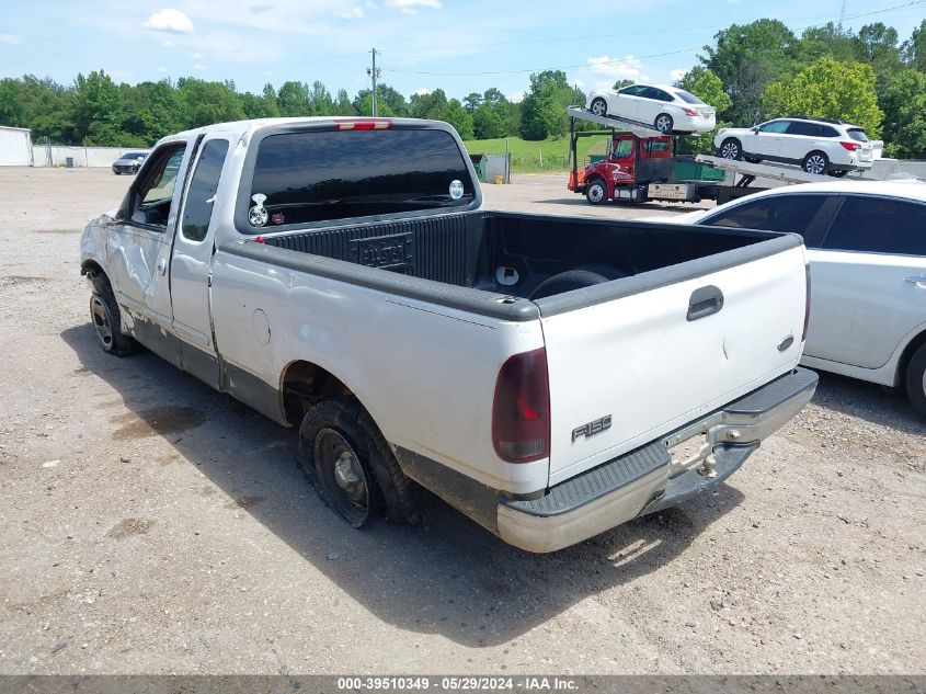 2000 Ford F-150 Lariat/Work Series/Xl/Xlt VIN: 1FTRX17W8YNB64842 Lot: 39510349