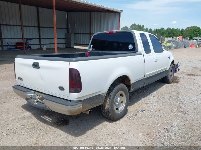 2000 Ford F-150 Lariat/Work Series/Xl/Xlt VIN: 1FTRX17W8YNB64842 Lot: 39510349