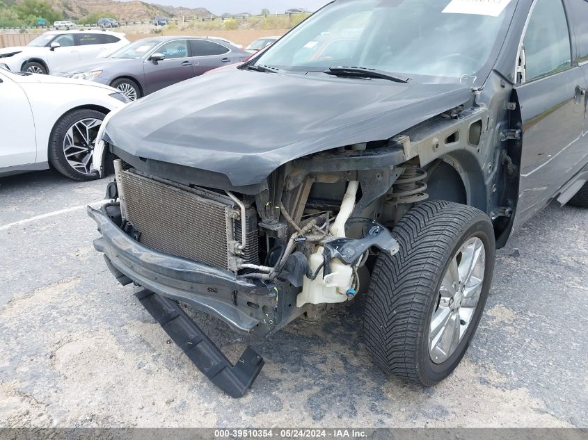 2010 Chevrolet Equinox Ltz VIN: 2CNFLFEY7A6201336 Lot: 39510354