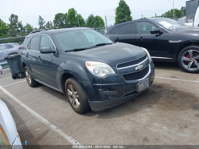 2014 Chevrolet Equinox 1Lt VIN: 2GNALBEK9E6231714 Lot: 39510363