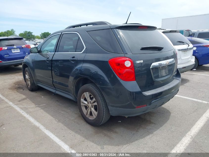 2014 Chevrolet Equinox 1Lt VIN: 2GNALBEK9E6231714 Lot: 39510363