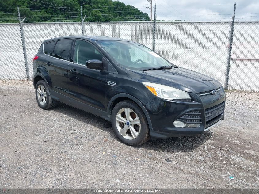 2014 Ford Escape Se VIN: 1FMCU9GX0EUD85712 Lot: 39510368