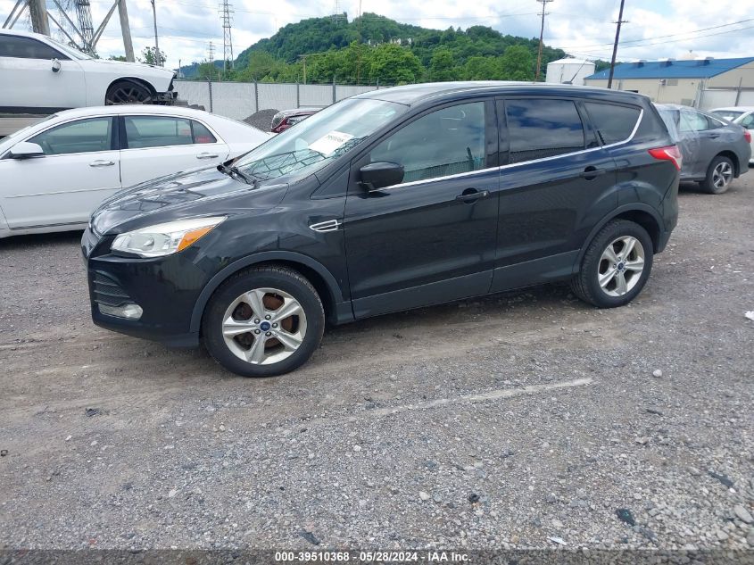 2014 FORD ESCAPE SE - 1FMCU9GX0EUD85712