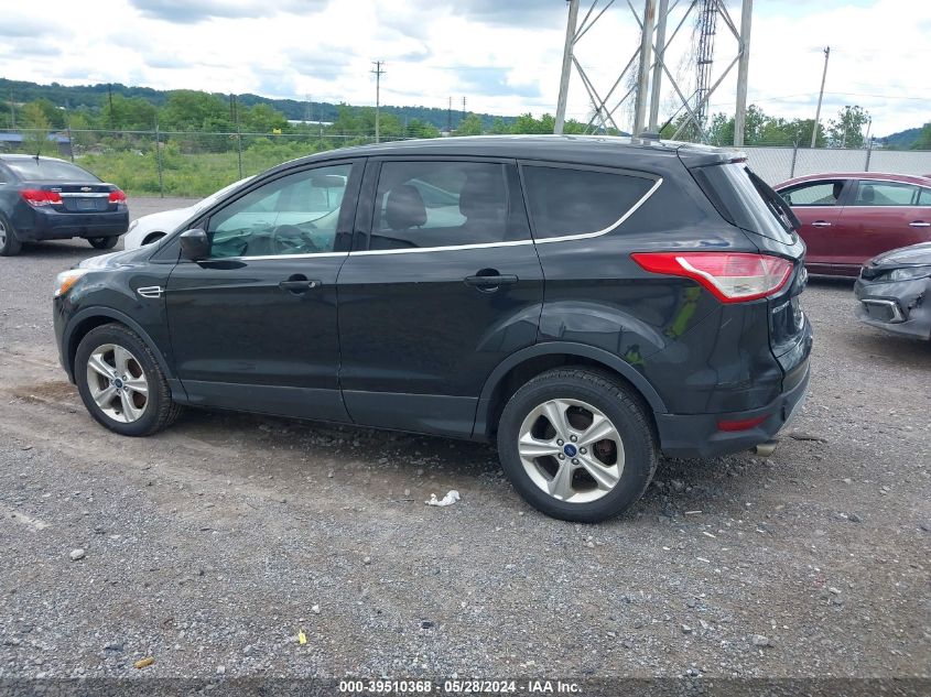 2014 FORD ESCAPE SE - 1FMCU9GX0EUD85712